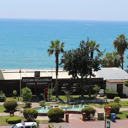 Deniz Apart Aparthotel Alanya