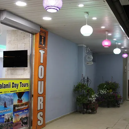 Aparthotel Deniz Apart Alanya